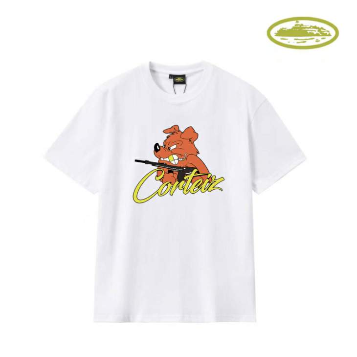 Corteiz T Shirts Short _SKUCorteizS-2XLastxC5416808